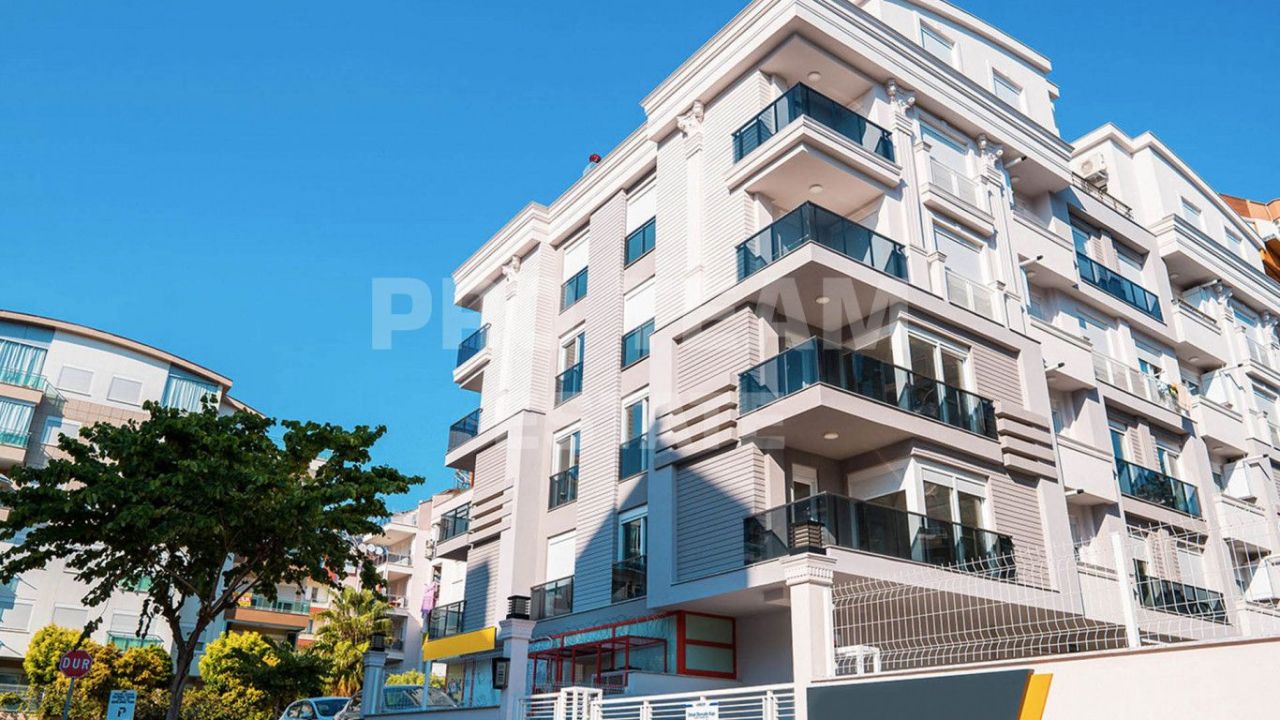 Piso en Antalya, Turquia, 110 m² - imagen 5