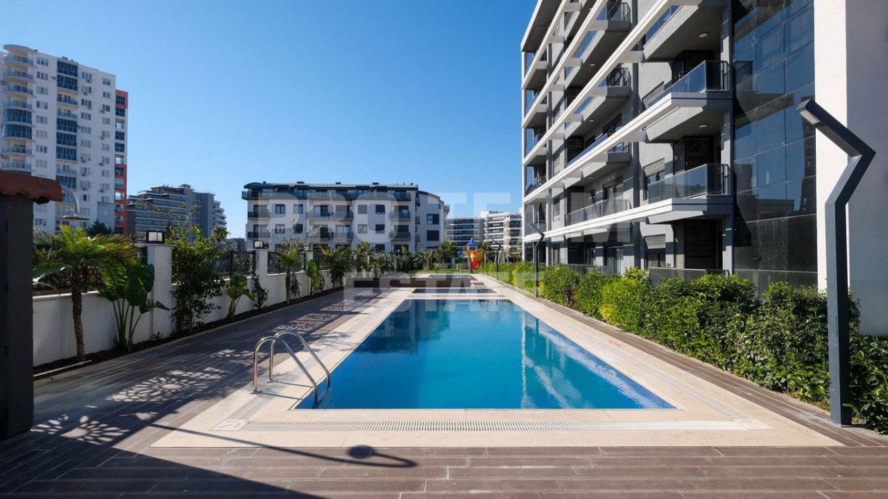 Wohnung in Antalya, Türkei, 102 m² - Foto 5