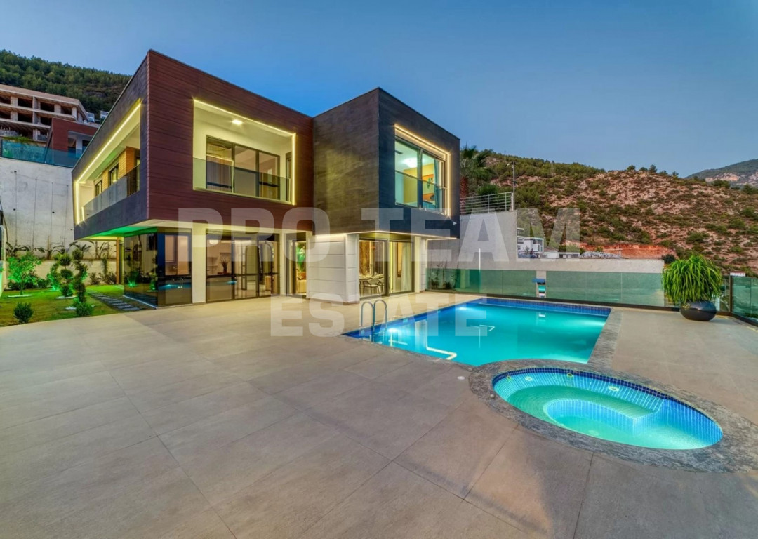 Villa in Alanya, Turkey, 300 m² - picture 5