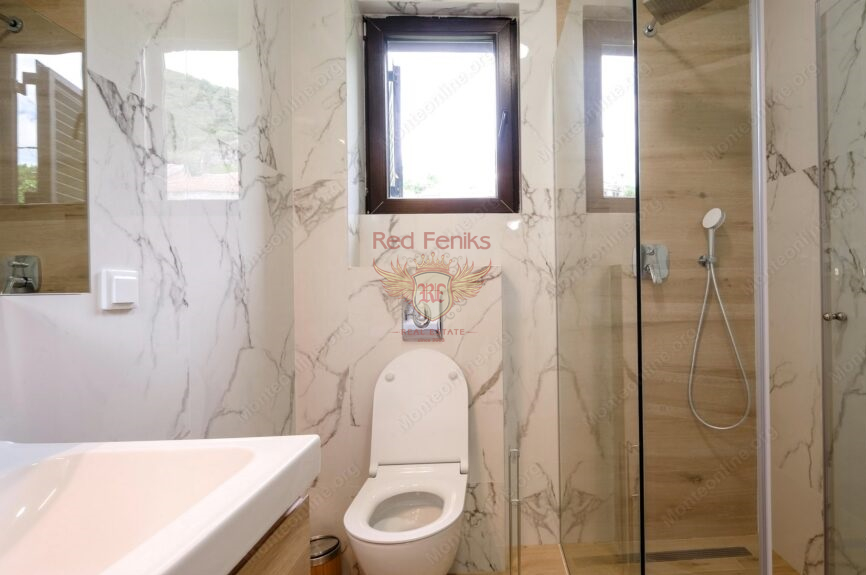 Flat in Tivat, Montenegro, 50 m² - picture 3