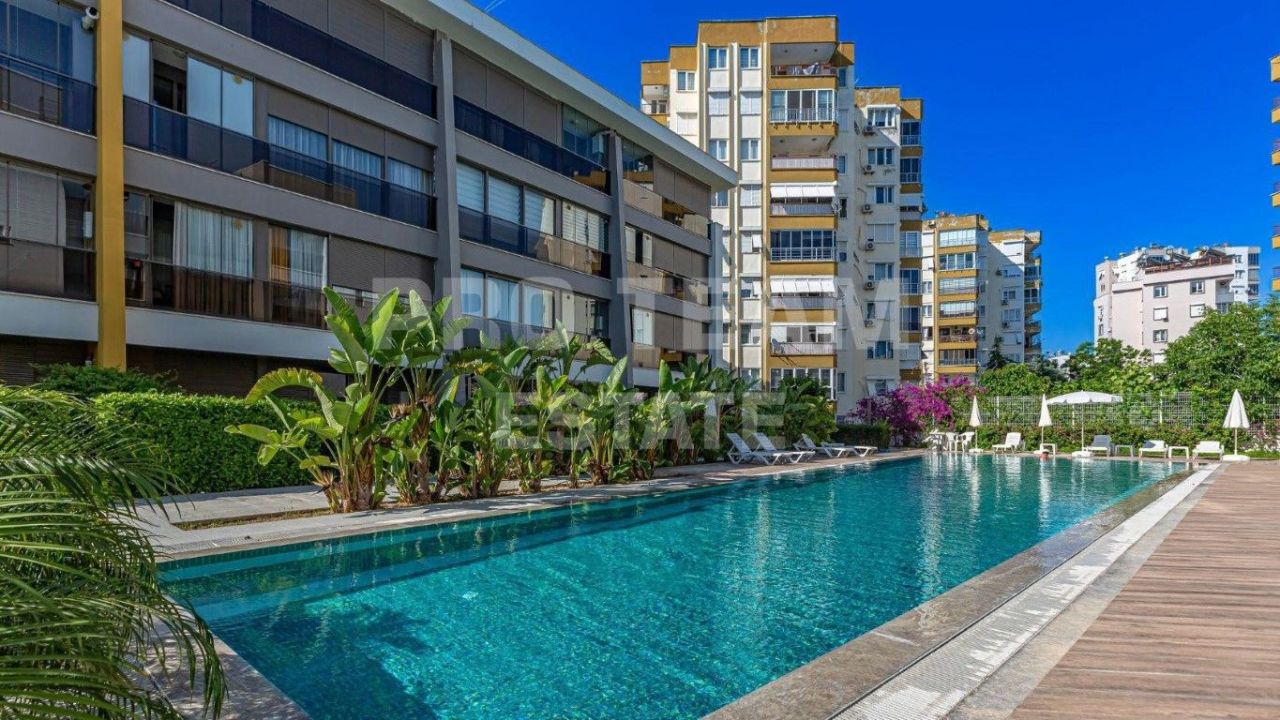 Piso en Antalya, Turquia, 90 m² - imagen 5