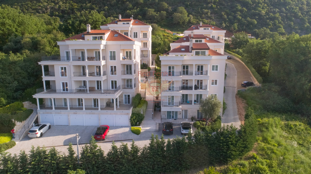 Appartement à Herceg-Novi, Monténégro, 115 m² - image 3