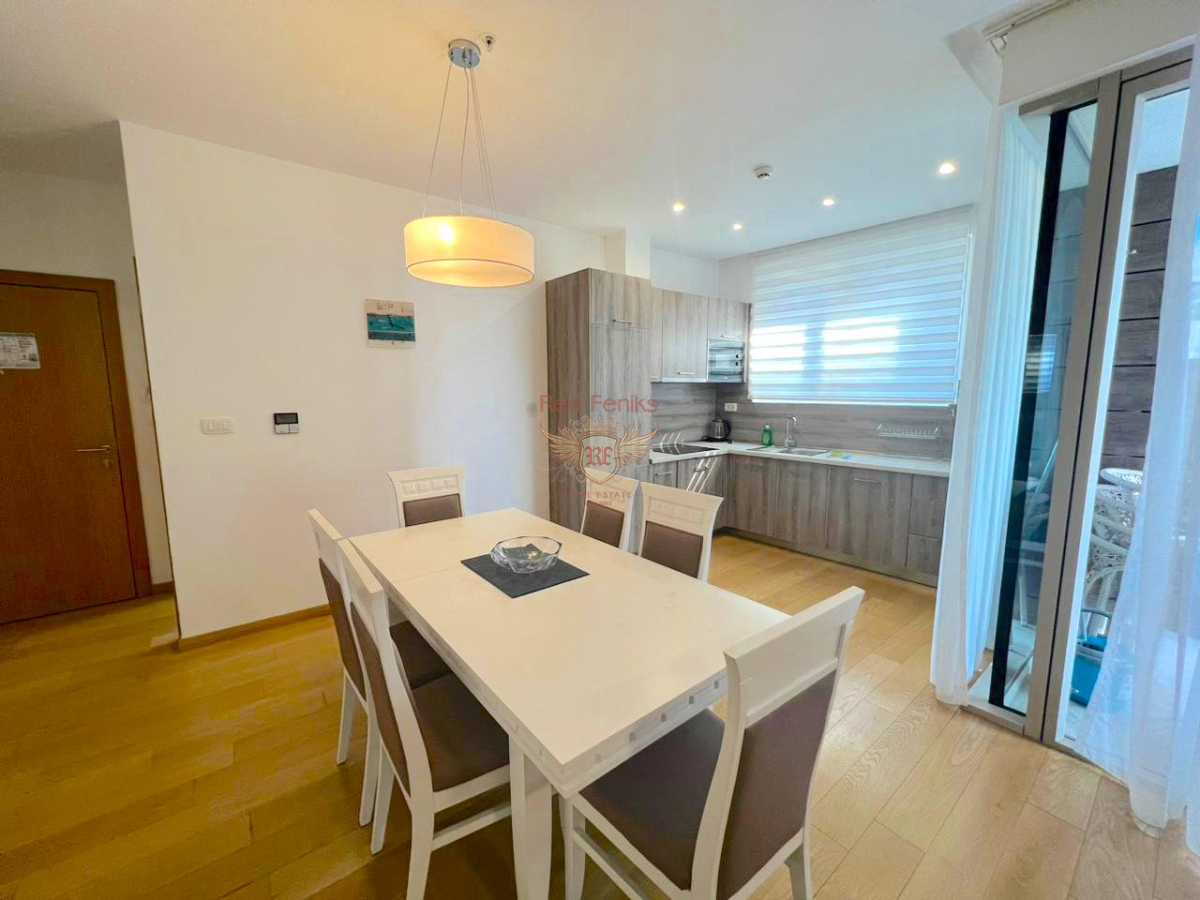 Appartement à Budva, Monténégro, 72 m² - image 3