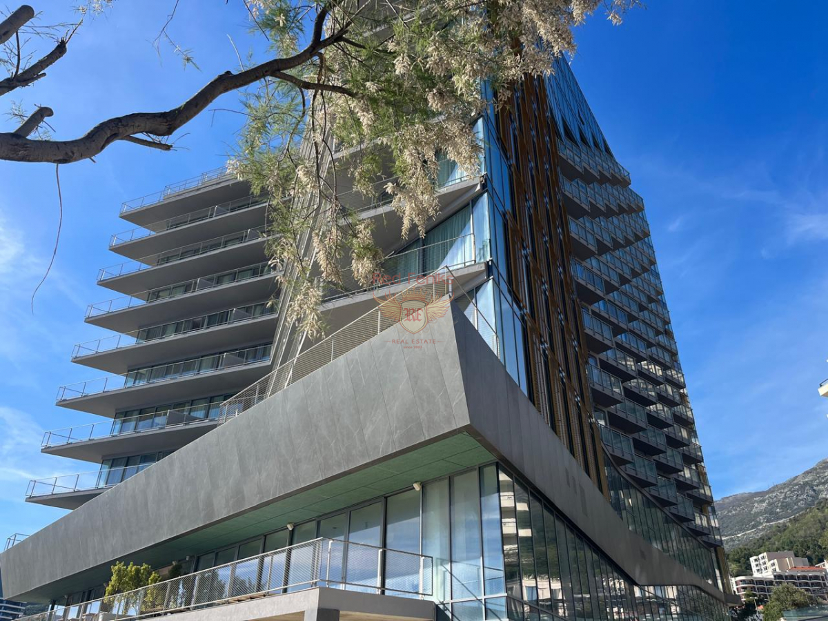 Appartement à Budva, Monténégro, 94 m² - image 3