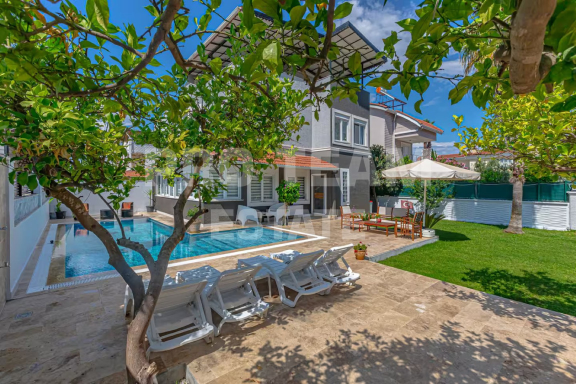 Villa in Belek, Türkei, 155 m² - Foto 5