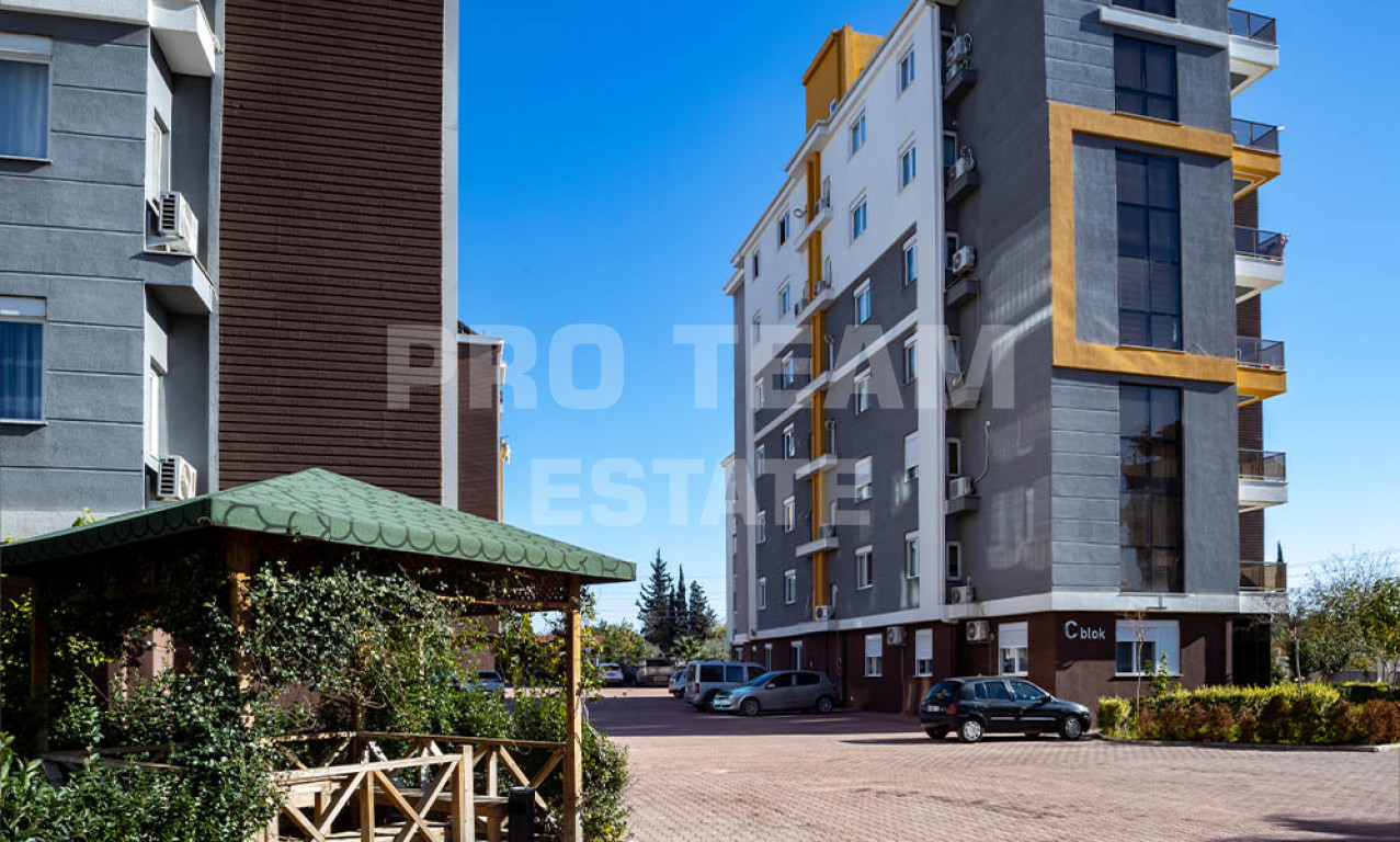 Appartamento a Antalya, Turchia, 110 m² - foto 5