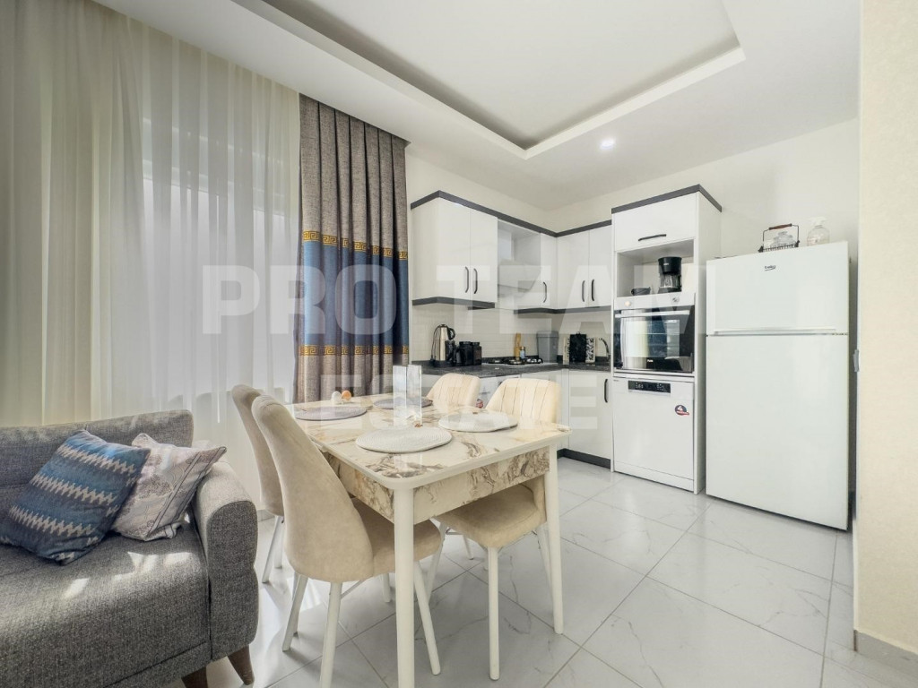 Wohnung in Alanya, Türkei, 50 m² - Foto 5