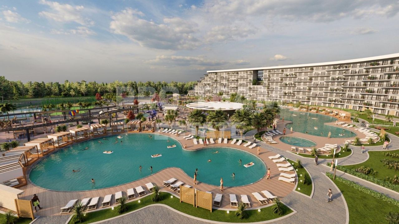 Appartamento a Antalya, Turchia, 83 m² - foto 5