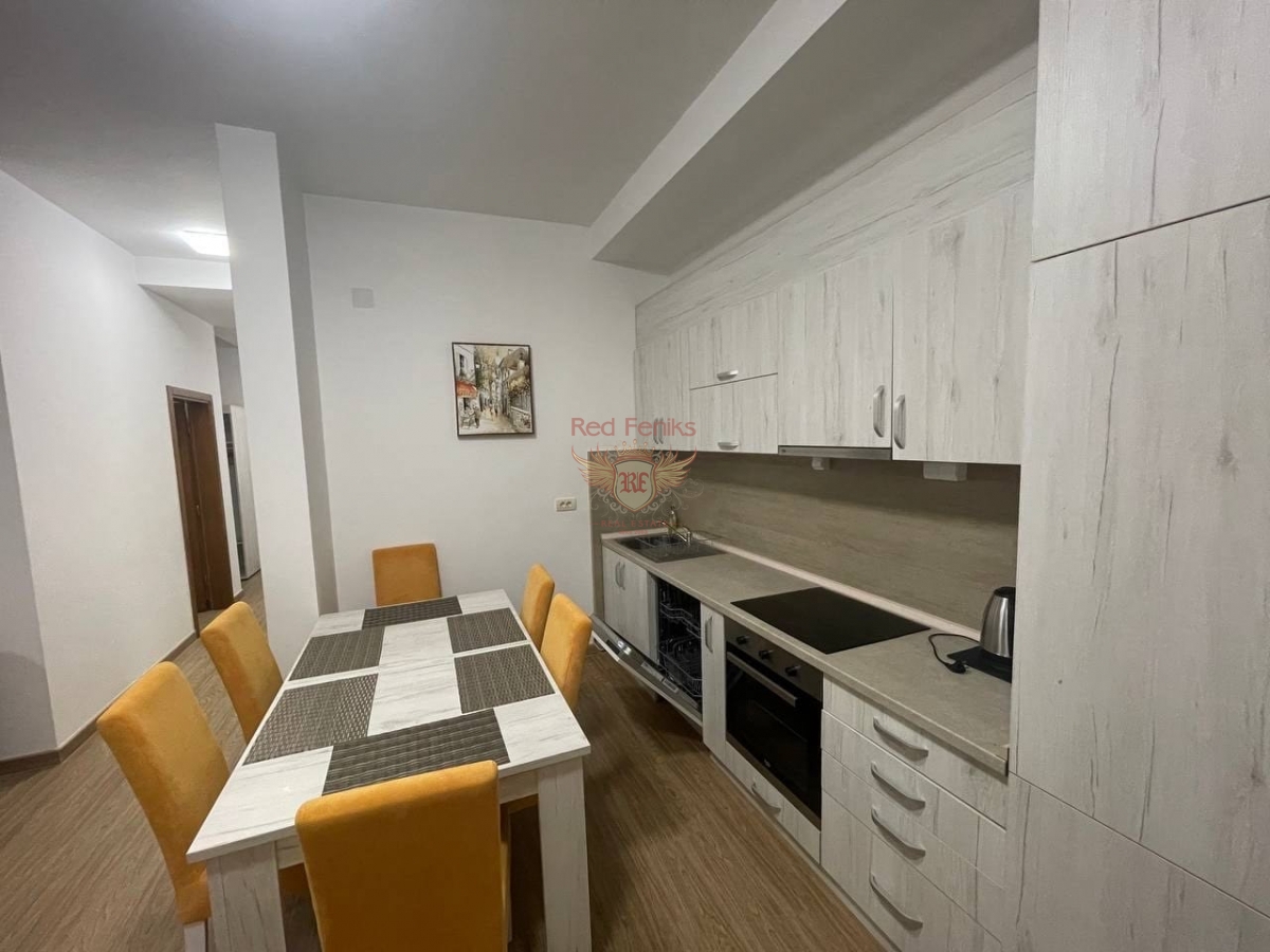 Piso en Kotor, Montenegro, 61 m² - imagen 3