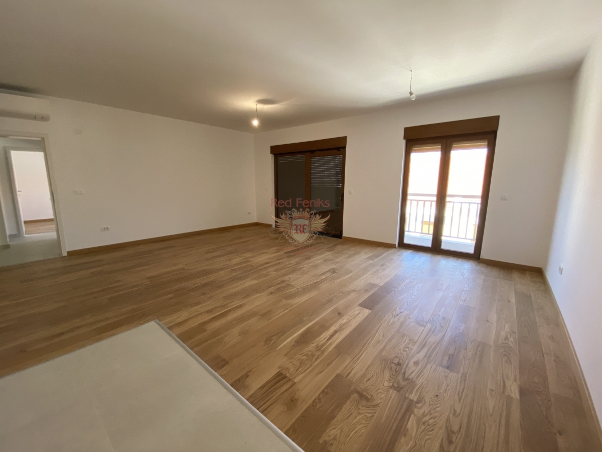 Appartamento sulla penisola di Luštica, Montenegro, 113 m² - foto 3