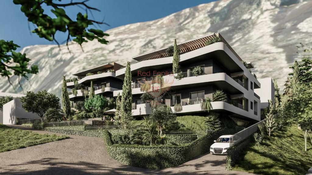 Piso en Kotor, Montenegro, 51 m² - imagen 3