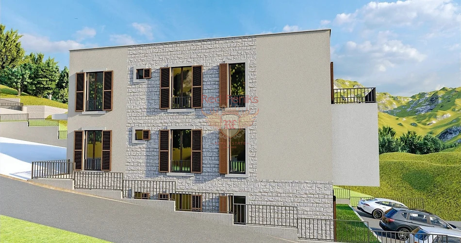 Wohnung in Herceg-Novi, Montenegro, 45 m² - Foto 3