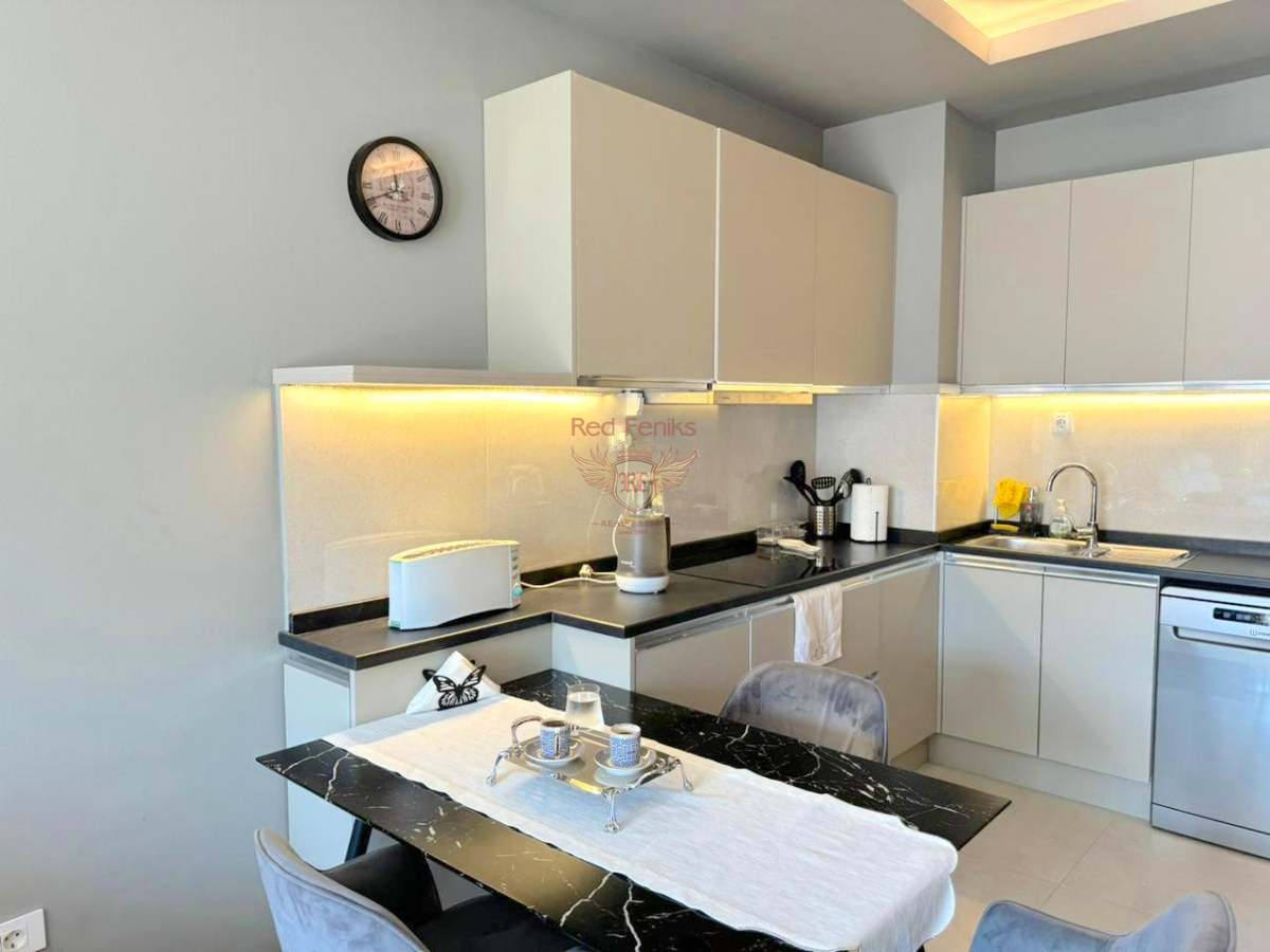 Appartement à Budva, Monténégro, 48 m² - image 3