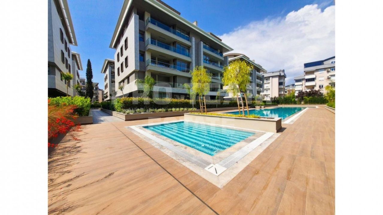 Appartement à Antalya, Turquie, 110 m² - image 5
