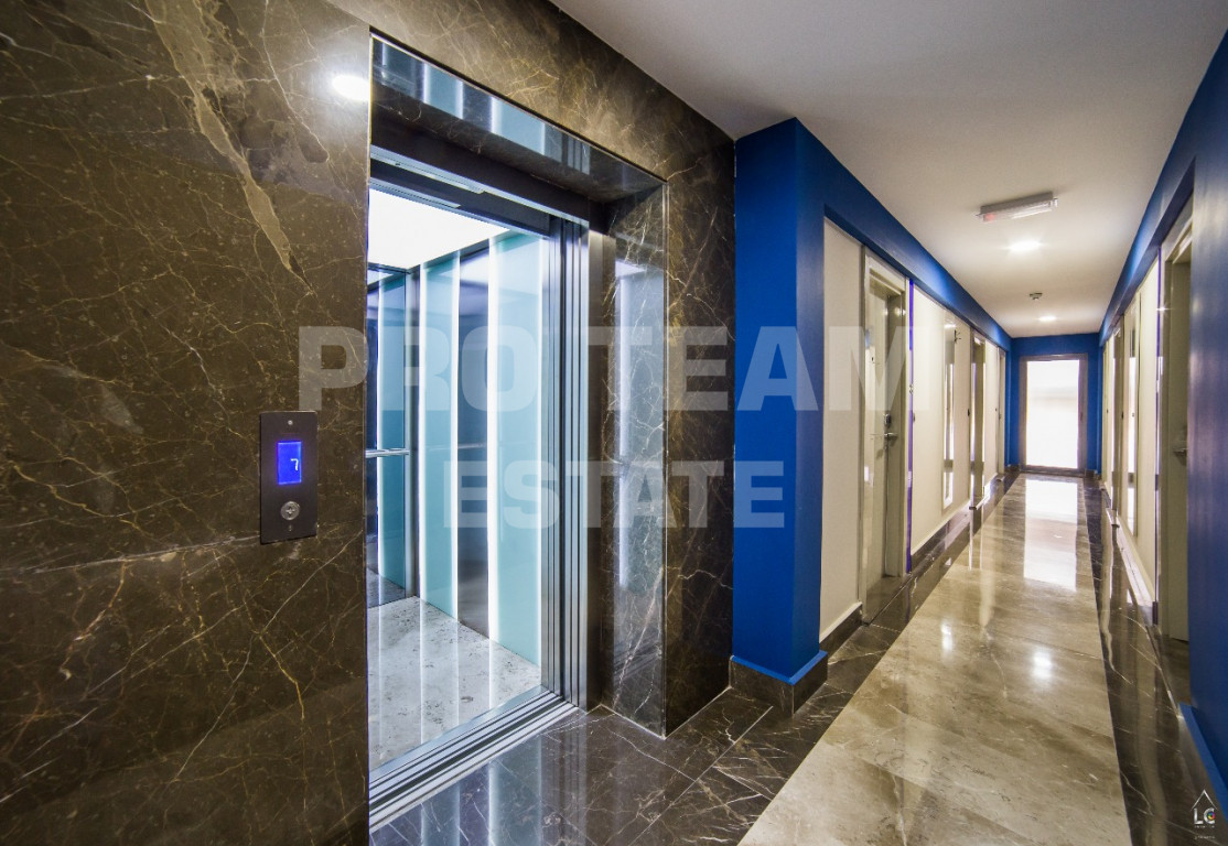 Flat in Antalya, Turkey, 35 m² - picture 5