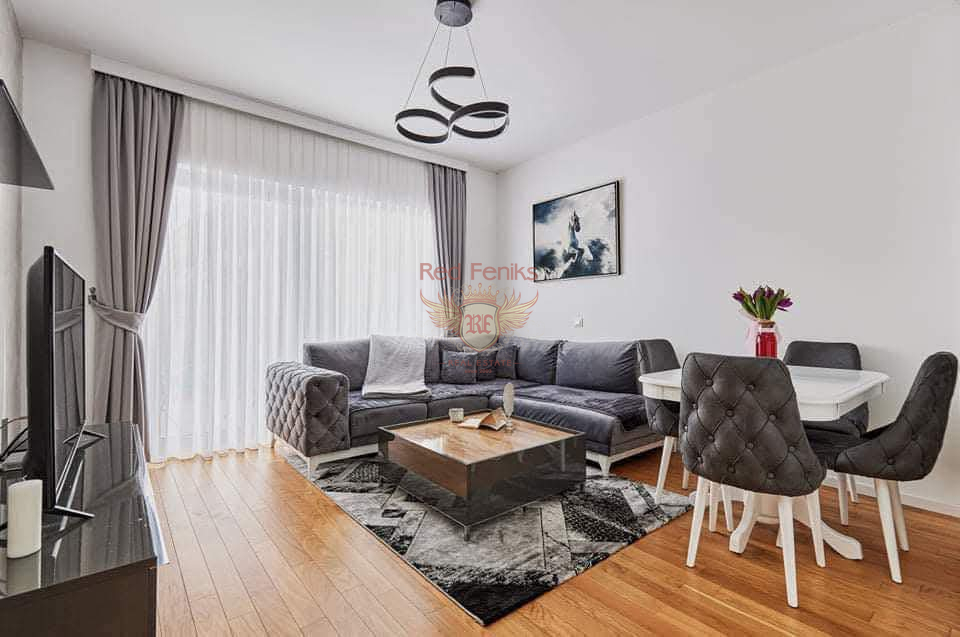 Flat in Kotor, Montenegro, 79 m² - picture 3