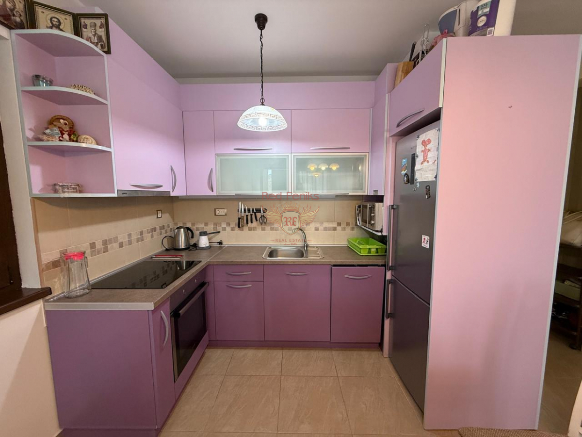 Piso en Herceg-Novi, Montenegro, 80 m² - imagen 3