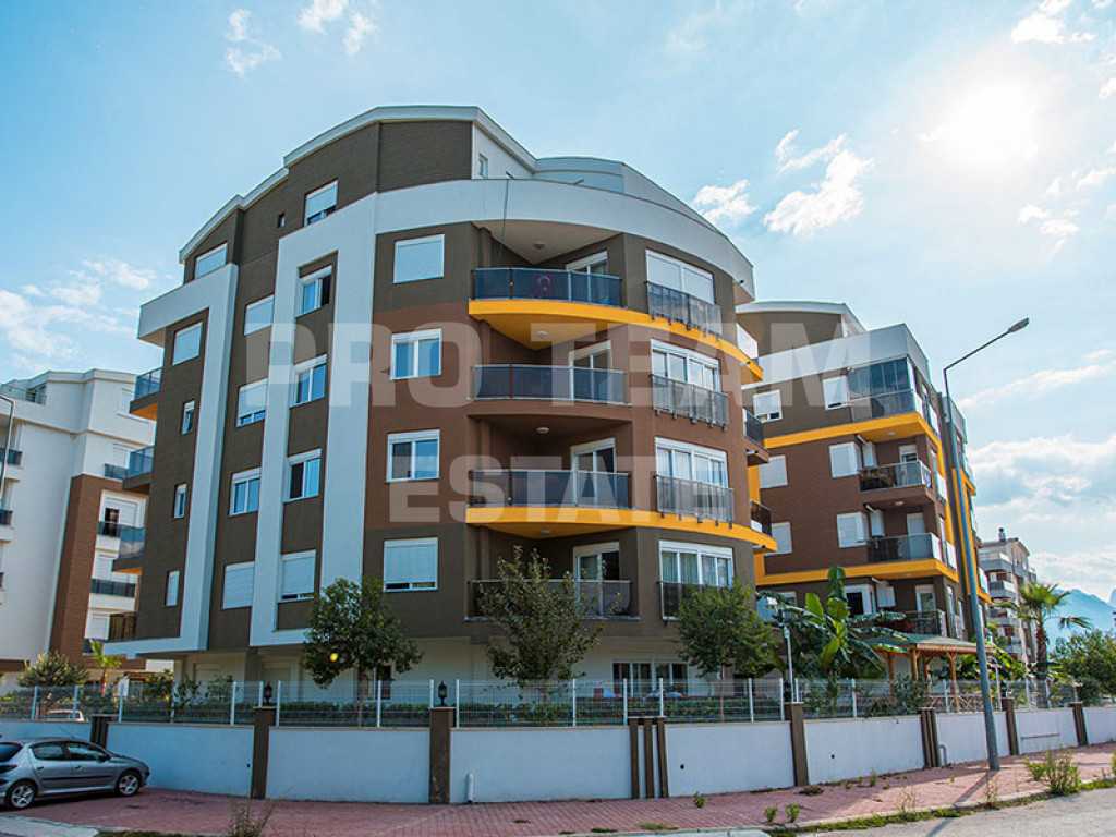 Wohnung in Antalya, Türkei, 55 m² - Foto 5