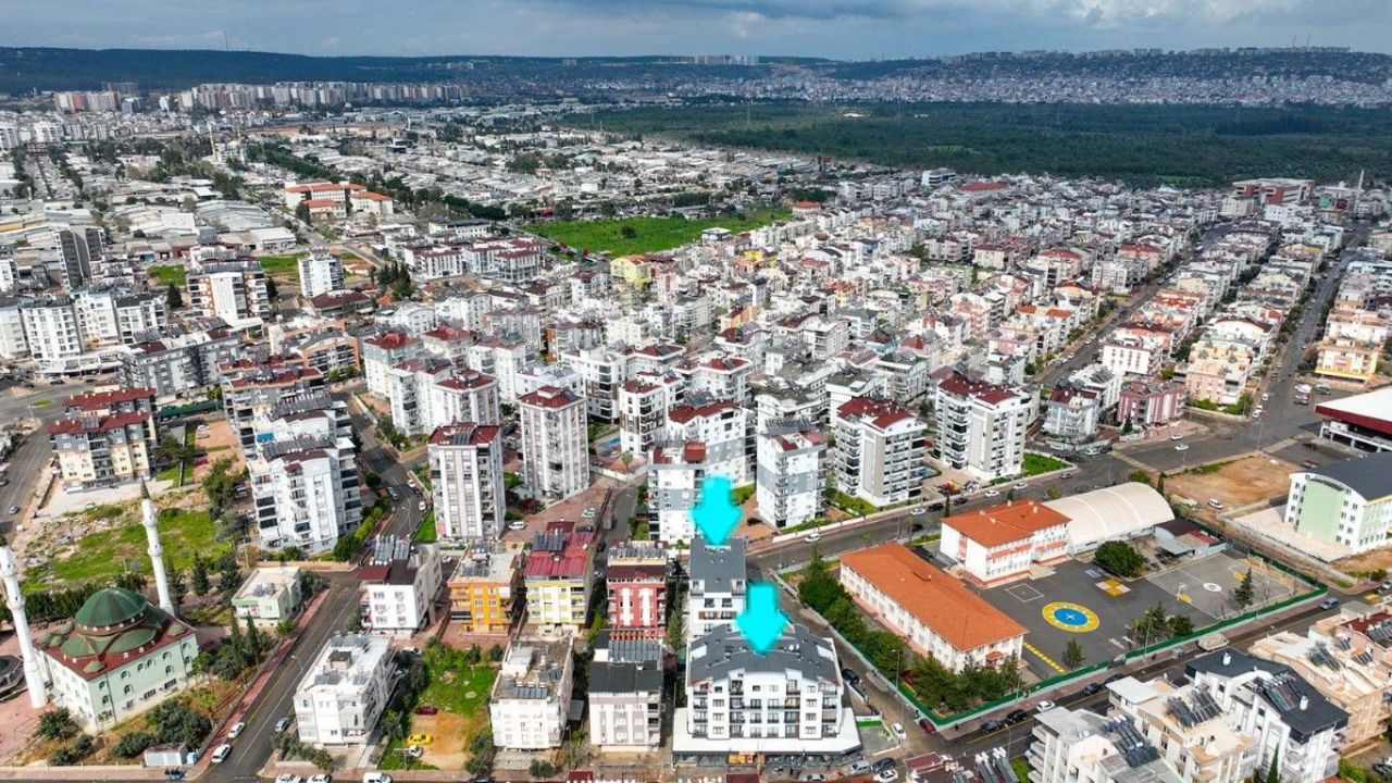 Appartamento a Antalya, Turchia, 45 m² - foto 5