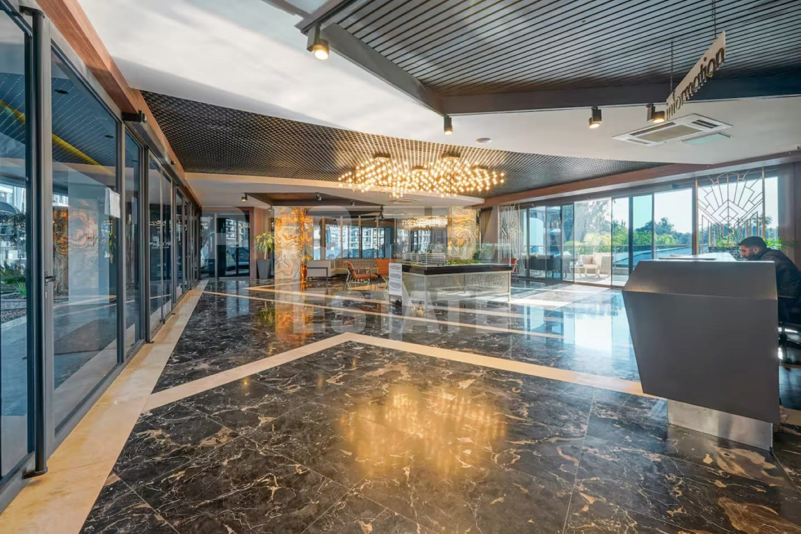 Flat in Alanya, Turkey, 50 m² - picture 5