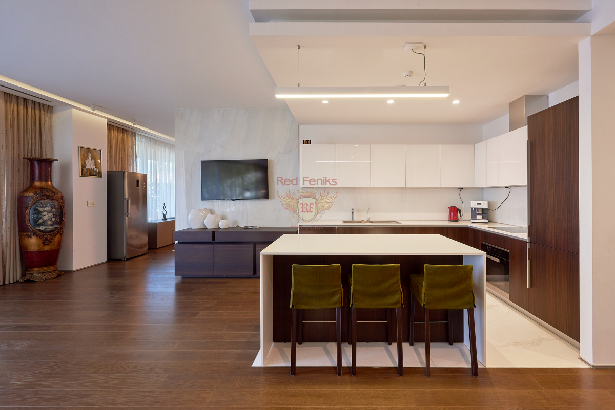 Appartamento a Budva, Montenegro, 347 m² - foto 3