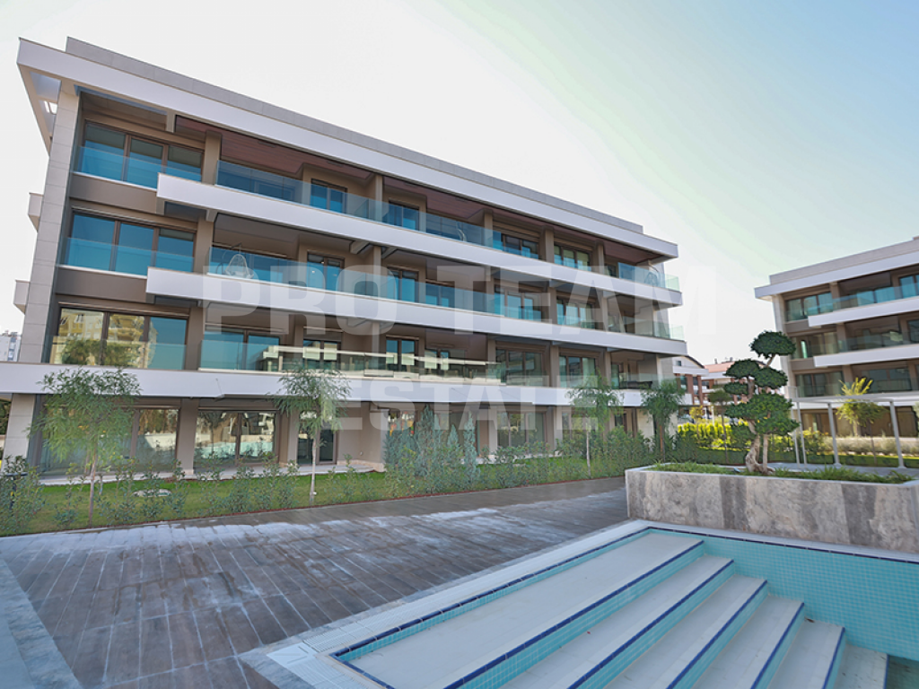 Piso en Antalya, Turquia, 150 m² - imagen 5