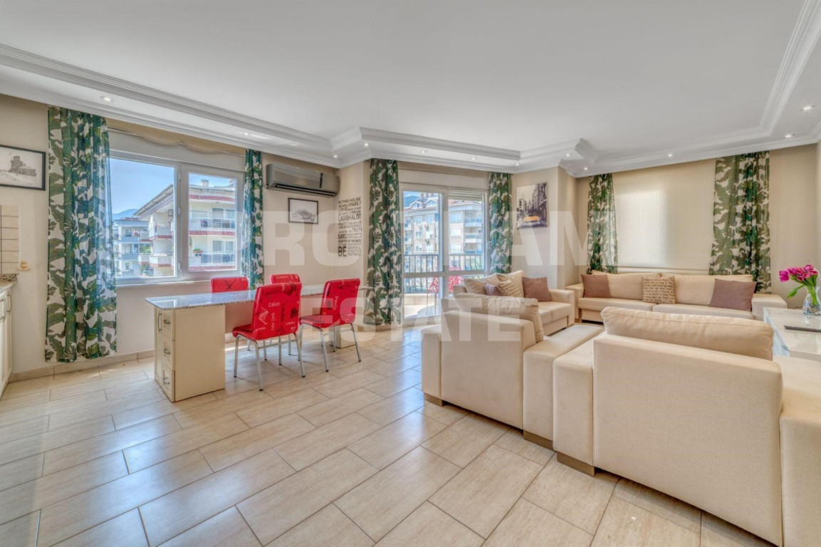 Appartamento a Alanya, Turchia, 110 m² - foto 5