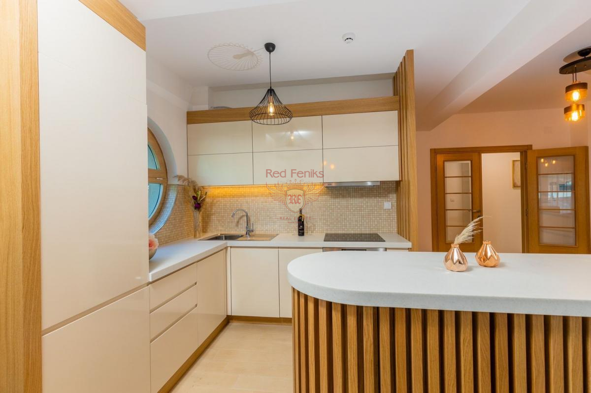 Piso en Budva, Montenegro, 107 m² - imagen 3