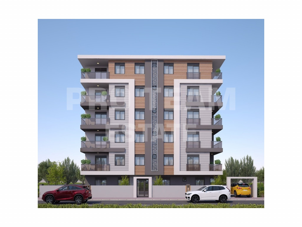 Piso en Antalya, Turquia, 120 m² - imagen 5