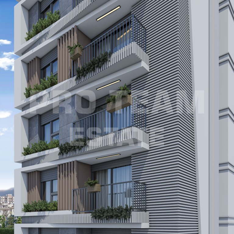 Piso en Antalya, Turquia, 205 m² - imagen 5