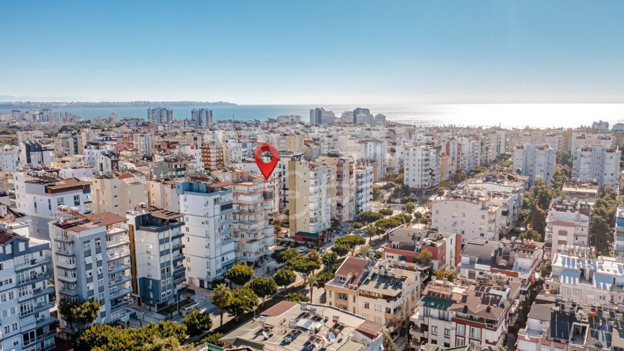 Wohnung in Antalya, Türkei, 70 m² - Foto 5