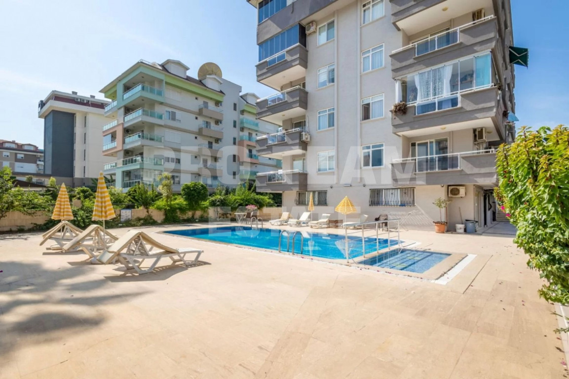 Wohnung in Kestel, Türkei, 60 m² - Foto 5