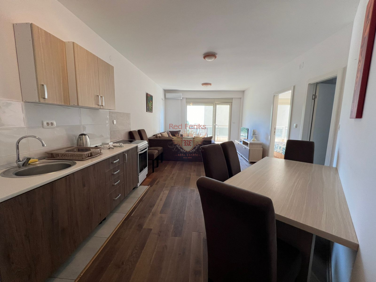 Appartamento a Budva, Montenegro, 69 m² - foto 3