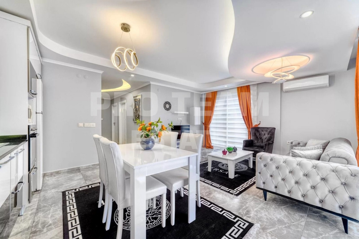 Piso en Alanya, Turquia, 90 m² - imagen 5