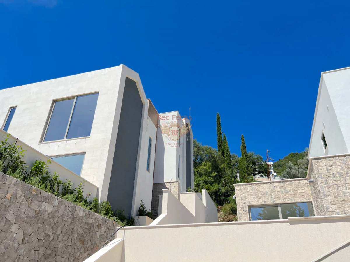 Haus in Tivat, Montenegro, 101 m² - Foto 3