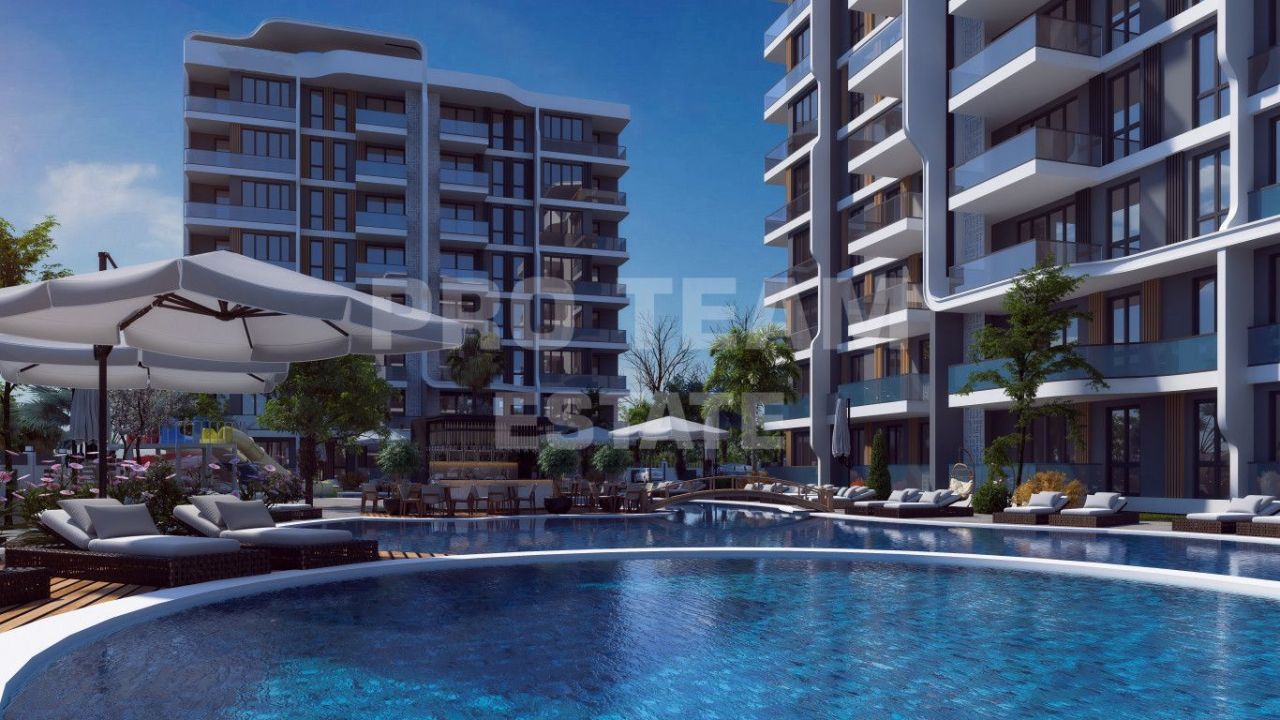 Appartamento a Antalya, Turchia, 72 m² - foto 5