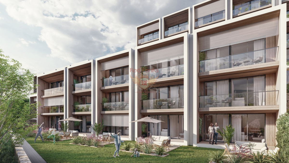 Appartamento a Herceg-Novi, Montenegro, 49 m² - foto 3