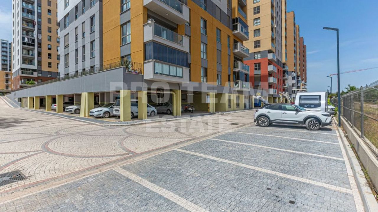 Wohnung in Antalya, Türkei, 70 m² - Foto 5