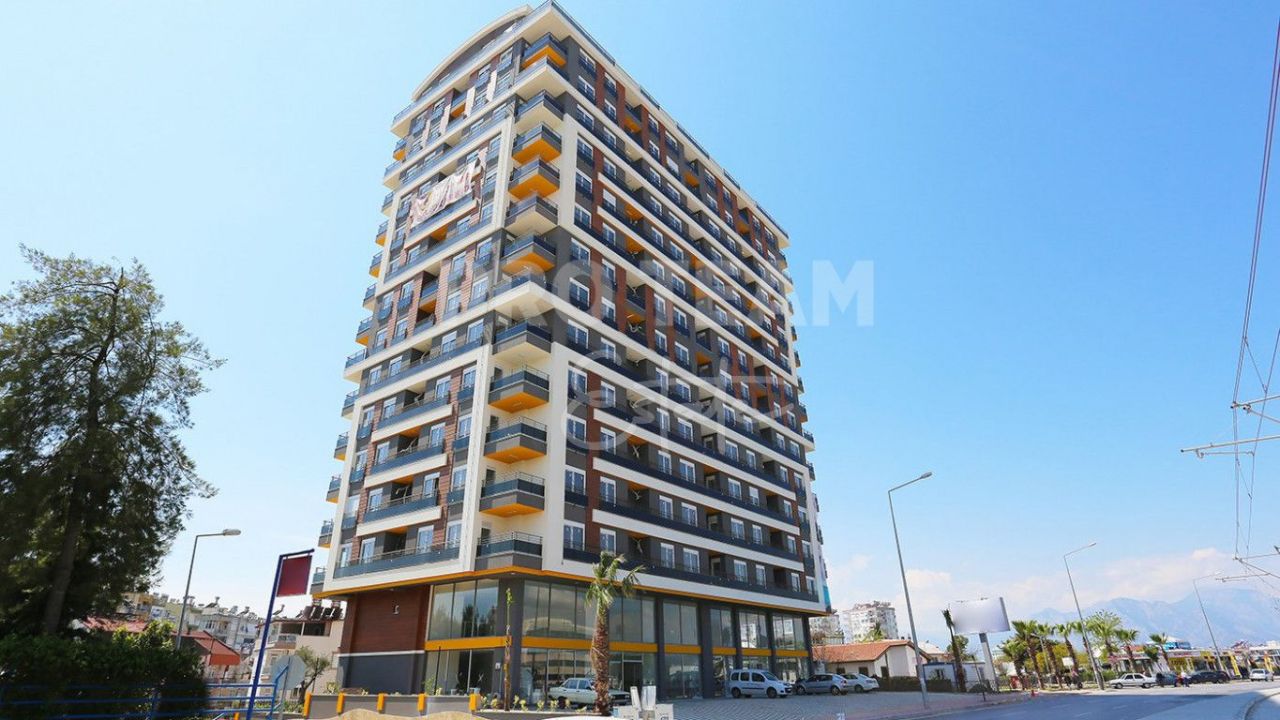 Appartement à Antalya, Turquie, 140 m² - image 5