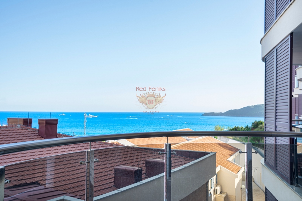 Appartement à Budva, Monténégro, 52 m² - image 3