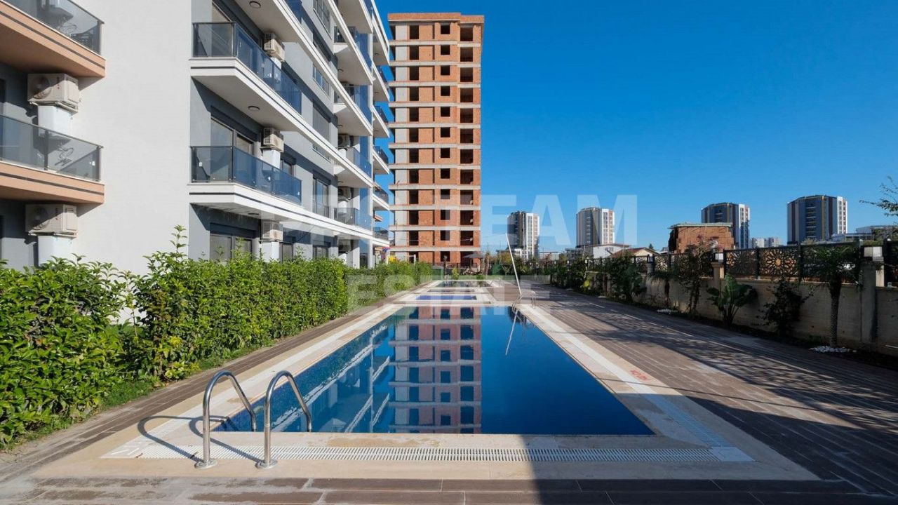 Flat in Antalya, Turkey, 65 m² - picture 5