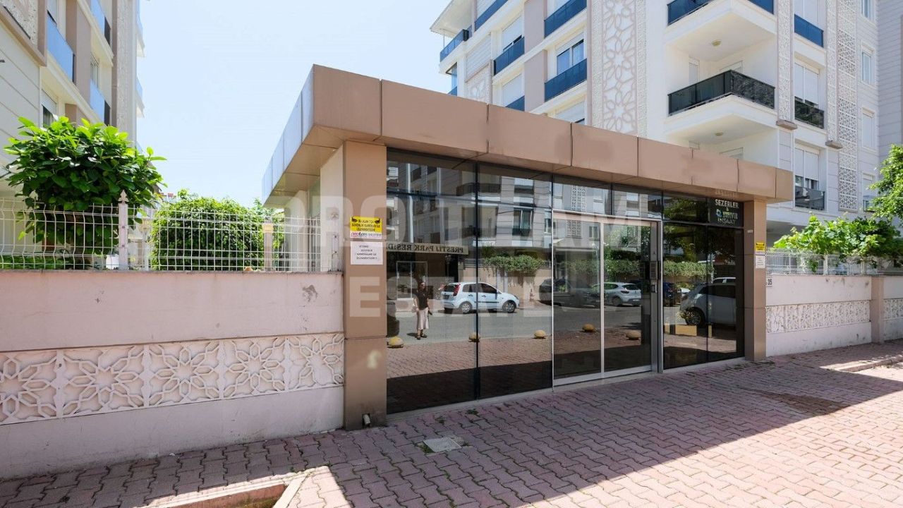 Wohnung in Antalya, Türkei, 73 m² - Foto 5