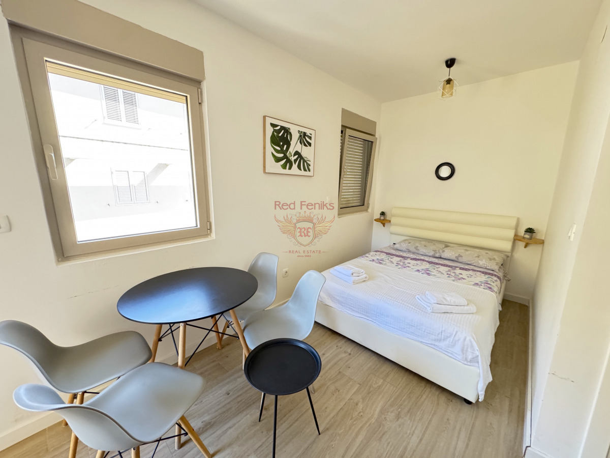 Piso en Budva, Montenegro, 18 m² - imagen 3