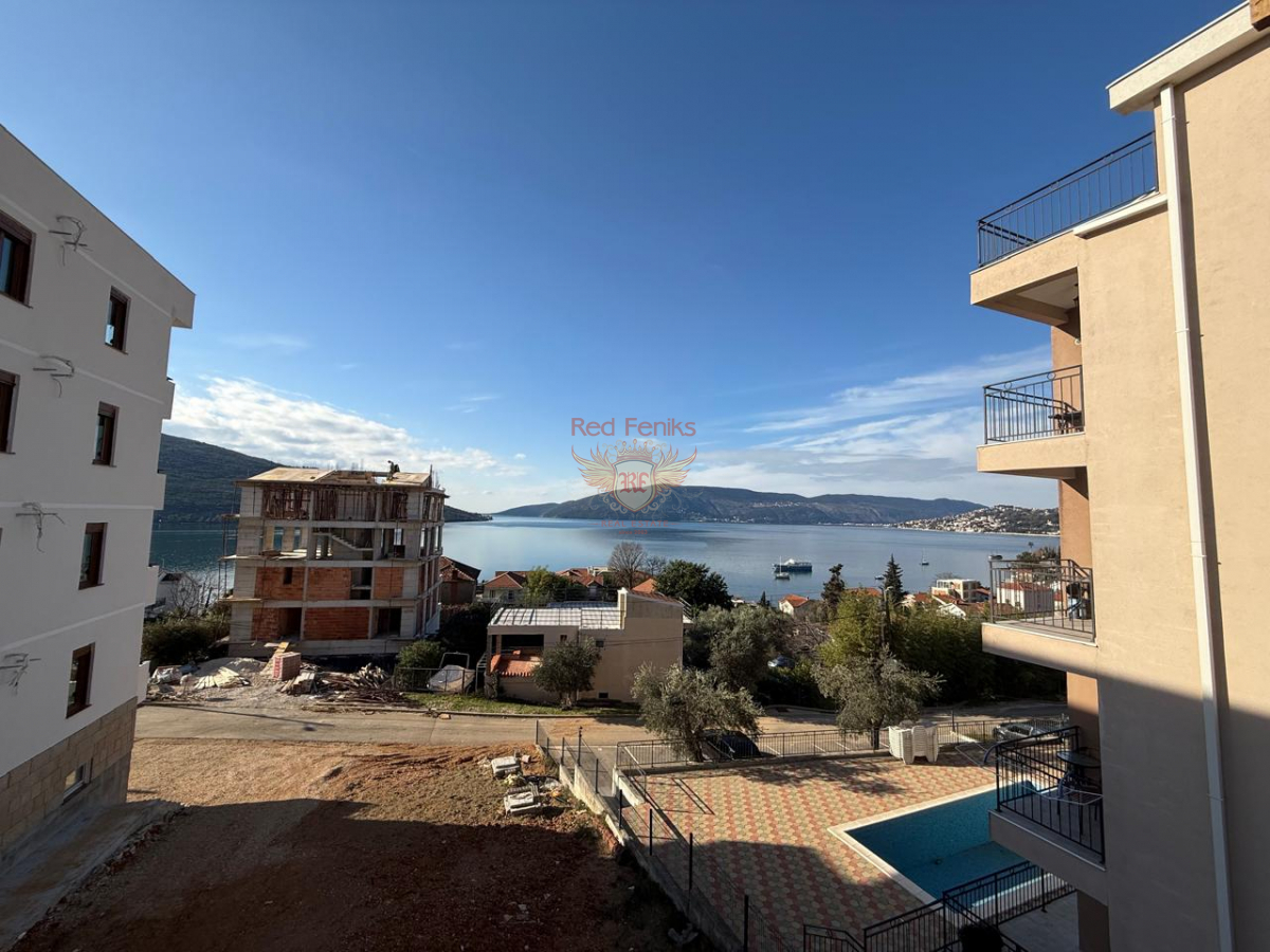 Piso en Herceg-Novi, Montenegro, 44 m² - imagen 3