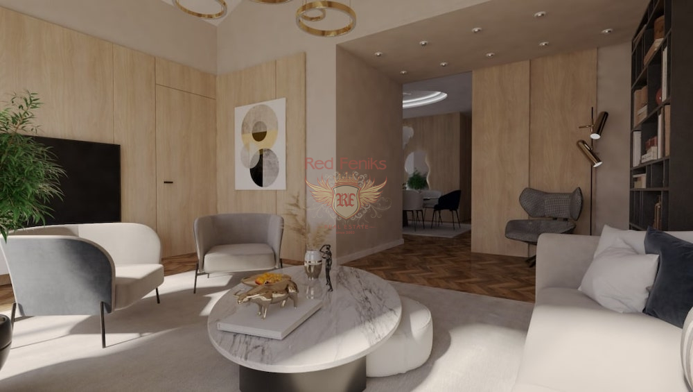 Appartamento a Budva, Montenegro, 236 m² - foto 3