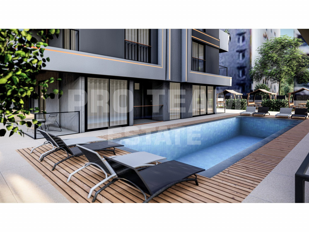 Appartement à Antalya, Turquie, 110 m² - image 5