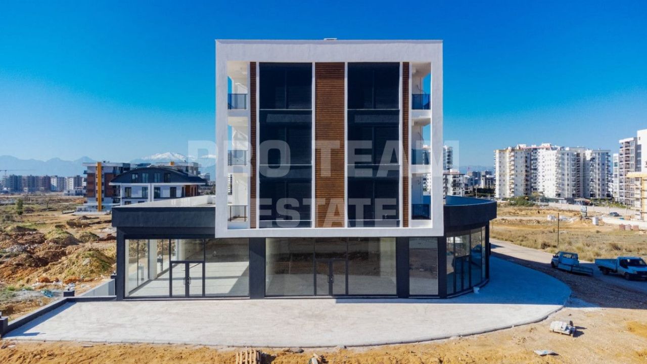 Piso en Antalya, Turquia, 68 m² - imagen 5