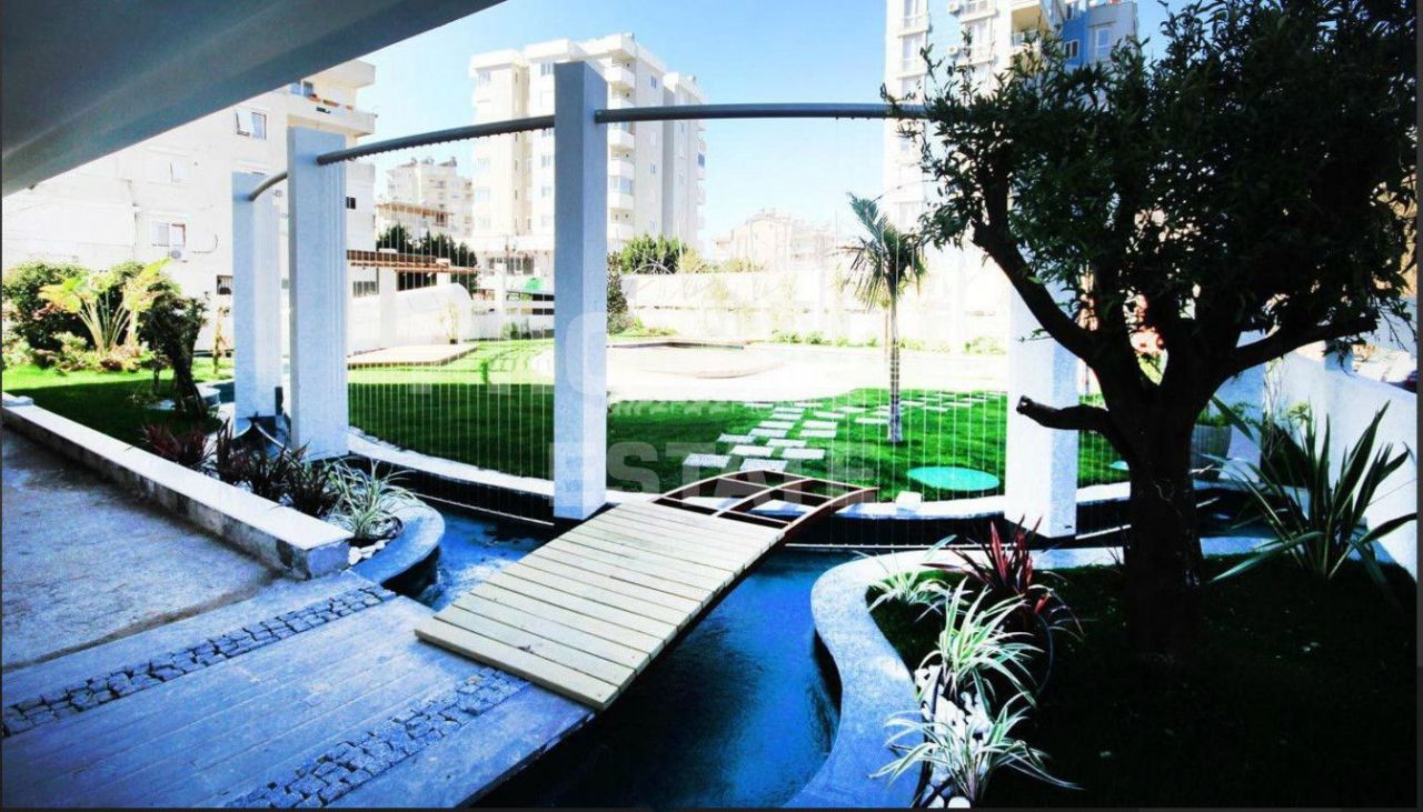 Wohnung in Antalya, Türkei, 50 m² - Foto 5