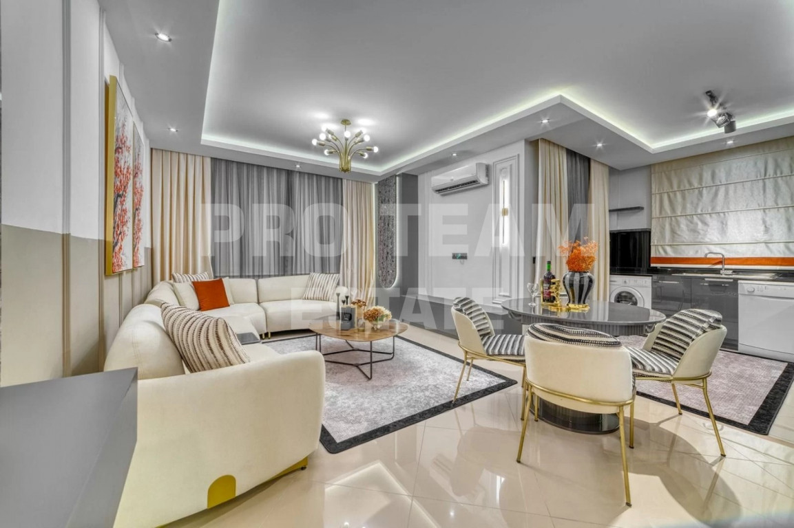 Appartement à Alanya, Turquie, 110 m² - image 5