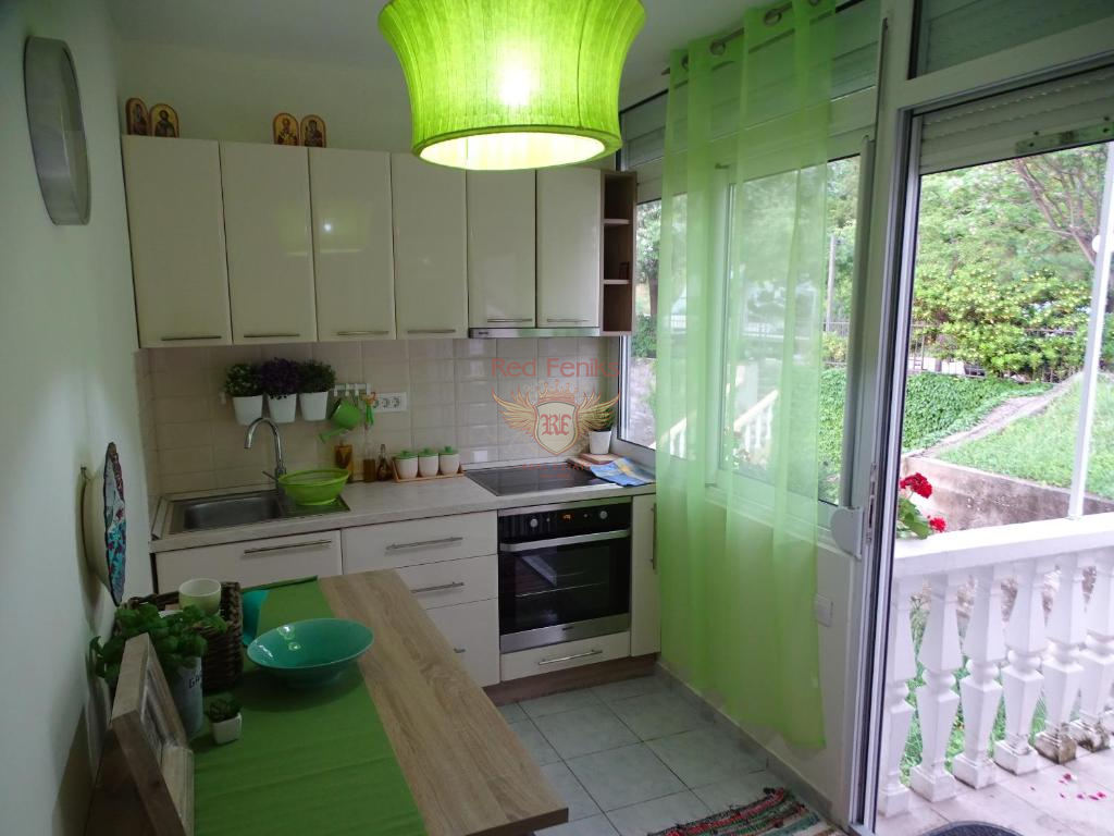 Piso en Budva, Montenegro, 49 m² - imagen 3